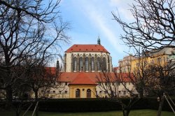 Kostel Panny Marie Sněžné Praha