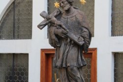 Church of Our Lady of the Snows Prague