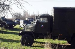 Bunker Drnov und Smečno - militärisches Freilichtmuseum