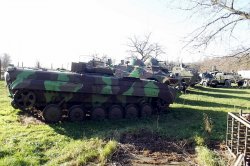 Bunker Drnov und Smečno - militärisches Freilichtmuseum