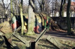 Bunker Drnov und Smečno - militärisches Freilichtmuseum