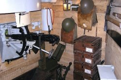 Bunker Drnov und Smečno - militärisches Freilichtmuseum