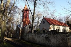 Kostel Narození sv. Jana Křtitele – Kladno Dubí
