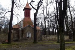Kostel Narození sv. Jana Křtitele – Kladno Dubí