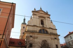 Kostel Panny Marie Vítězné Praha
