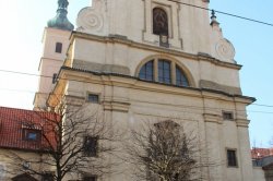 Church of Our Lady Victorious Prague
