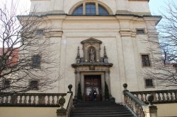 Church of Our Lady Victorious Prague
