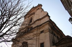 Church of Our Lady Victorious Prague