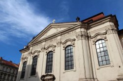 Kostel sv. Cyrila a Metoděje Praha