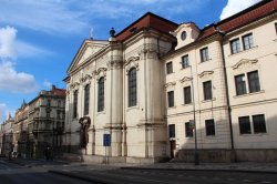 Kostel sv. Cyrila a Metoděje Praha