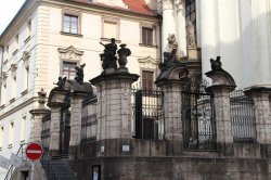 Kostel sv. Cyrila a Metoděje Praha