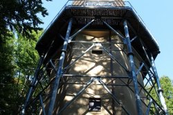 Vysoký Kamýk lookout tower