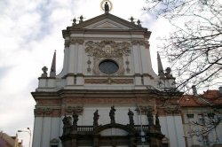 Kostel sv. Ignáce Praha