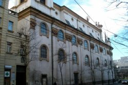 Kirche St. Ignac Prag