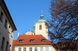 Kostel sv. Jakuba Praha