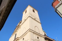 Church of St. Jakuba Praha