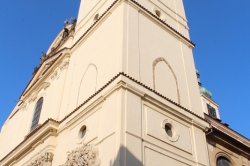 Church of St. Jakuba Praha