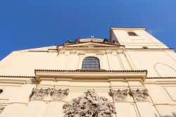 Church of St. Jakuba Praha