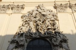 Church of St. Jakuba Praha