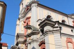Kostel sv. Tomáše Praha