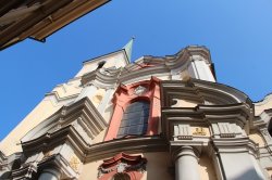 Kostel sv. Tomáše Praha