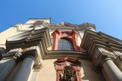 Kostel sv. Tomáše Praha