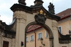 Strahovský klášter Praha