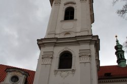 Strahovský klášter Praha