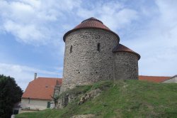 Rotunda sv. Kateřiny Znojmo