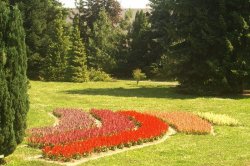 Botanická zahrada Olomouc