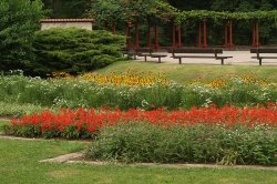 Botanická zahrada Olomouc