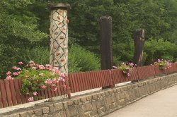 Botanická zahrada Olomouc