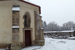 Church of St. Jiří Libušín