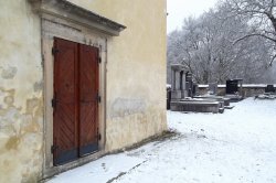 Church of St. Jiří Libušín