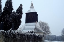 Church of St. Jiří Libušín