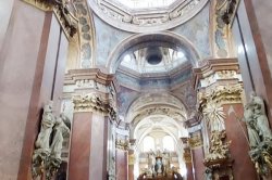 Church of St. Michala Olomouc