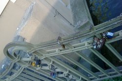 Kampa - umělý ostrov v centru Prahy