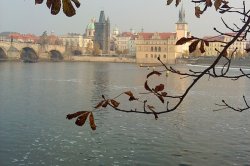 Kampa - umělý ostrov v centru Prahy