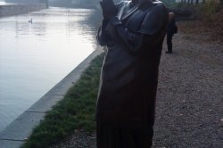 Kampa - umělý ostrov v centru Prahy