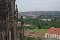 The Great South Tower - Prague Castle