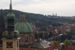 Kostel sv. Františka z Assisi Praha