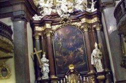 Kostel sv. Františka z Assisi Praha