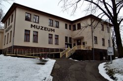 Sládečkovo vlastivědné muzeum Kladno