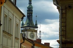 Olomouc - perla na Hané