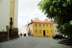 Olomouc - perla na Hané