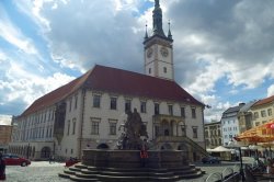 Olomouc - perla na Hané