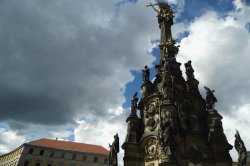 Olomouc - perla na Hané