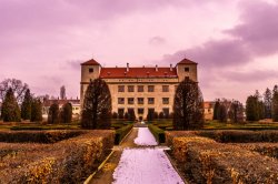 Bučovice (zámek)