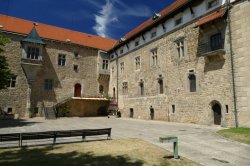 Budyně nad Ohří (hrad)