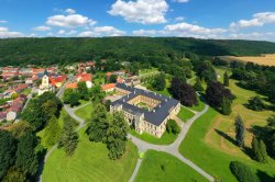 Čechy pod Košířem (chateau)